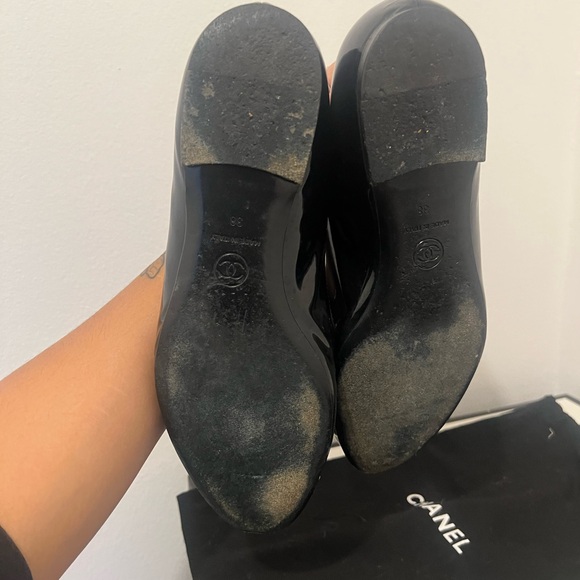 Chanel flats - Picture 3 of 3